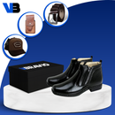 Kit Bota de Hombre Bravik en Cuero Legítimo con Plantilla Ortopédica +REGALOS: Gorra, Cinturón y Funda con Cuchillo