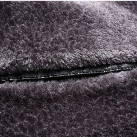 Campera de Hombre Draxen en Cuero Legítimo con Forro +3 REGALOS: Reloj, Cinturón y Billetera