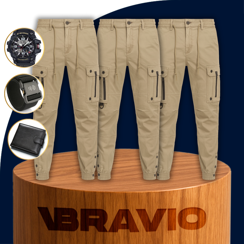 [Llevá 3 Pagá 2] Pantalón Táctico Militar Sigma en Tejido RipStop y Poliéster +REGALOS: Reloj, Cinturón y Billetera