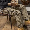 [Llevá 3 Pagá 2] Pantalón Táctico Militar Sigma en Tejido RipStop y Poliéster +REGALOS: Reloj, Cinturón y Billetera