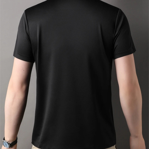 [Llevá 3 Pagá 2] Camisa Polo de Hombre Lanux en Algodón y Poliéster +REGALOS: Reloj, Cinturón y Billetera