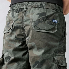 Kit de 3 Pantalones Tácticos Militares en Tejido RipStop y Poliéster (¡Robustos y Duraderos!) +REGALOS: Reloj Táctico y Cinturón Táctico