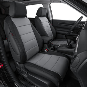 Funda Universal Veltrax Completa para Auto en Cuero Legítimo +3 REGALOS: Alfombras Automotrices