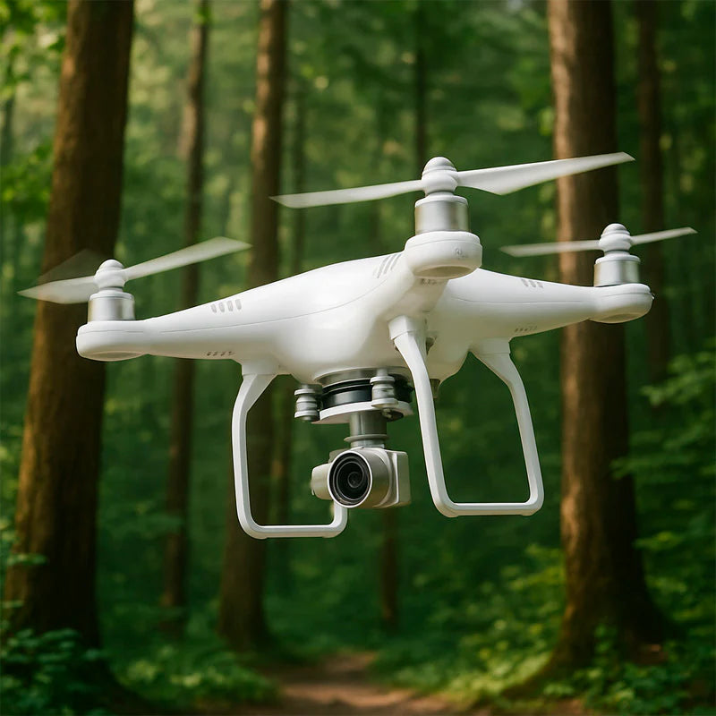 Drone Profesional Cóndor con Cámara 4K FullHD GPS Wifi [+9 REGALOS]