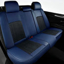 Funda Universal para Asiento de Auto Veron en Piel Genuina + REGALO: Juego Completo de Alfombras