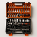 Maletín de Herramientas Multiusos con más de 150 Piezas de Acero Inoxidable +REGALO: Pinza Multifuncional