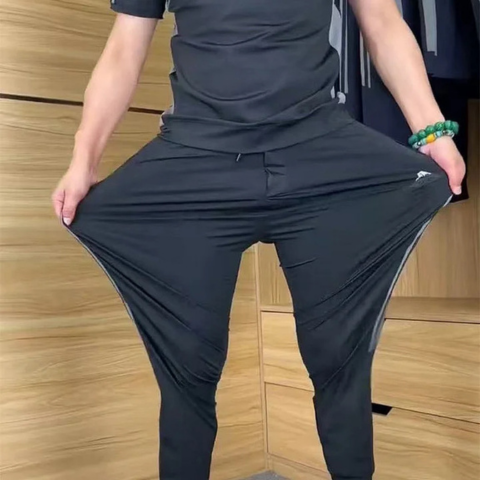 [Llevá 3 Pagá 2] Pantalón Masculino en Algodón y Poliéster (¡Estilo Único!)