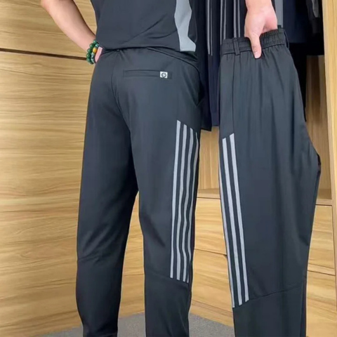 [Llevá 3 Pagá 2] Pantalón Masculino en Algodón y Poliéster (¡Estilo Único!)