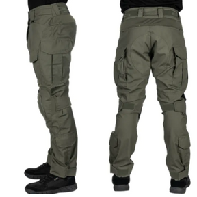 Conjunto Táctico Militar en Tejido RipStop y Poliéster +REGALOS: Cinturón y Gorra