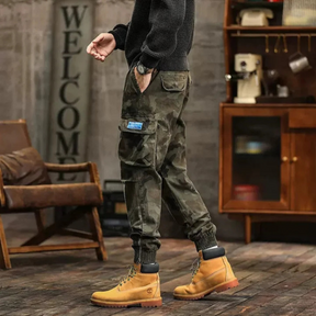 Kit de 3 Pantalones Tácticos Militares en Tela RipStop y Poliéster (¡Robustos y Duraderos!) +REGALOS: Reloj Táctico y Cinturón Táctico