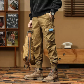 Kit de 3 Pantalones Tácticos Militares en Tela RipStop y Poliéster (¡Robustos y Duraderos!) +REGALOS: Reloj Táctico y Cinturón Táctico