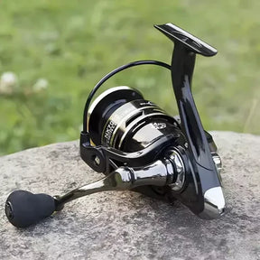 Kit de Pesca 2 Reeles y 2 Cañas +REGALO: 2 Líneas Monofilamento