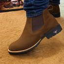 Kit Bota de Hombre Texan en Cuero Legítimo con Plantilla Ortopédica +REGALOS: Sombrero, Cinturón, Billetera y Funda