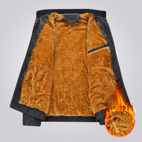 Campera Authentic - Cuero Genuino