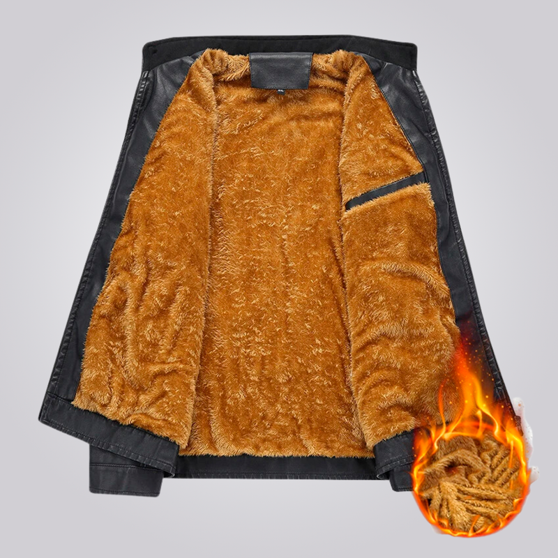 Campera Authentic - Cuero Genuino