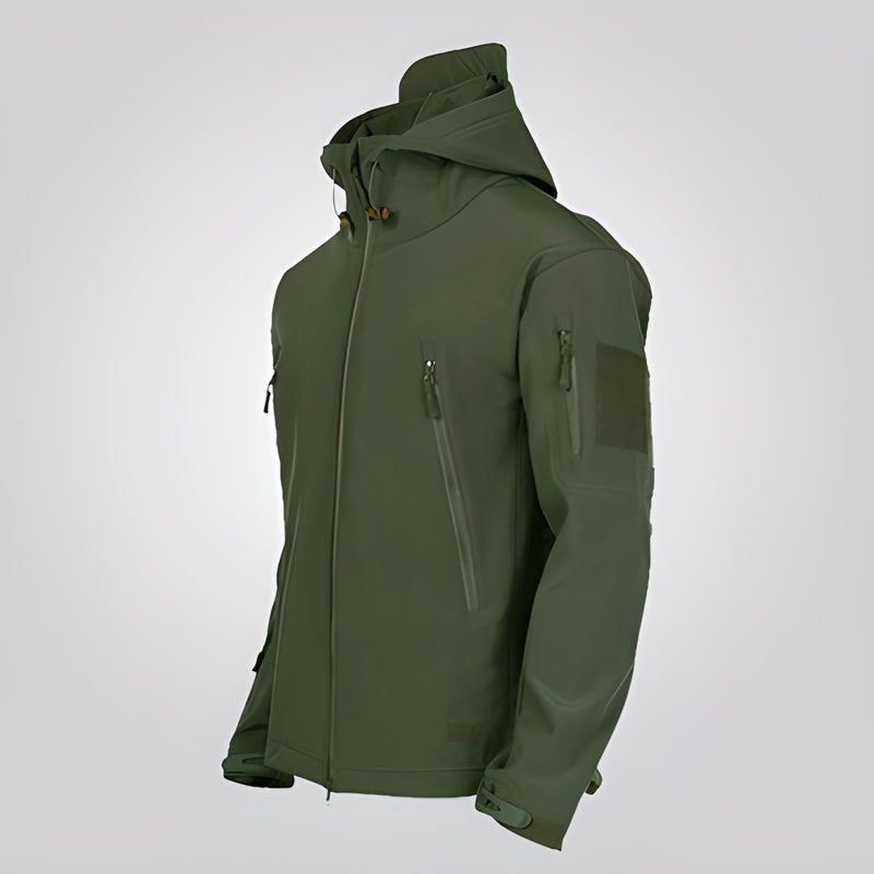 Campera Jungle Impermeable
