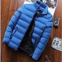 Campera LightPuff – Acolchada Casual para Hombre