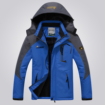 Campera Thermal Impermeable