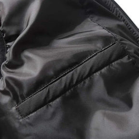 Chaleco ThermoShield – Sin Mangas con Capucha Desmontable
