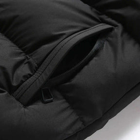 Chaleco ThermoShield – Sin Mangas con Capucha Desmontable